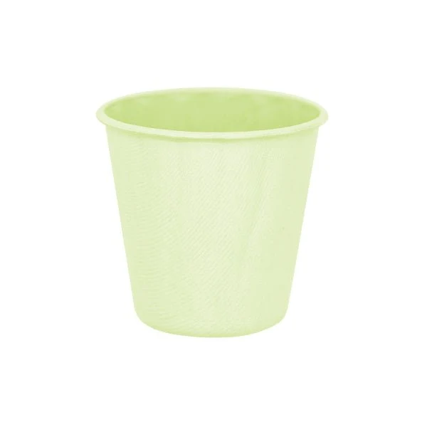 Groene Bekers Pastel 310ml 6st