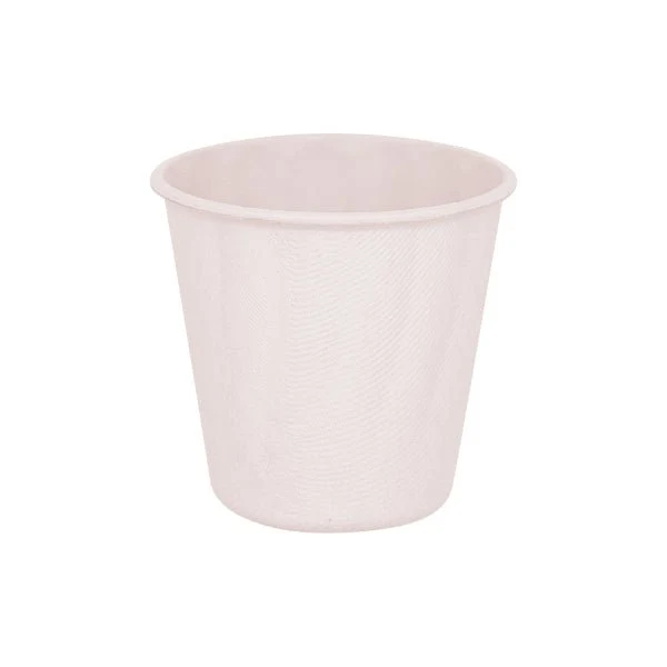 Lichtroze Bekers Pastel 310ml 6st