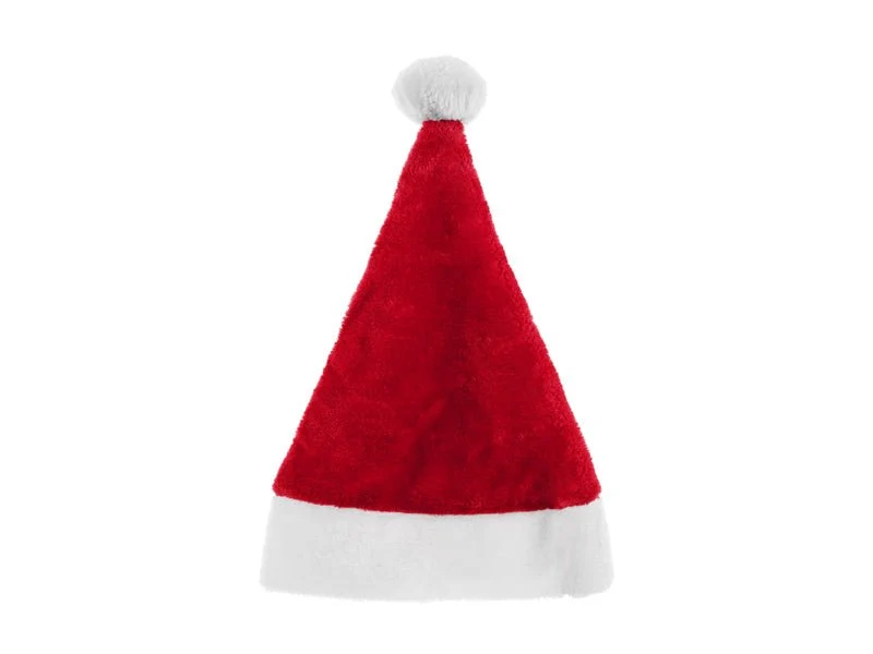 Kerstmuts Rood Wit 40cm
