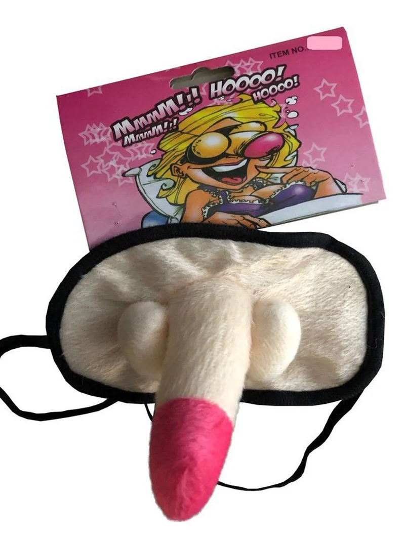 Penis Oogmasker Willy