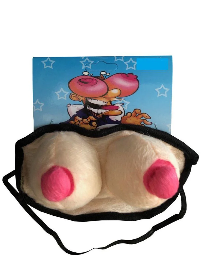 Borsten Oogmasker