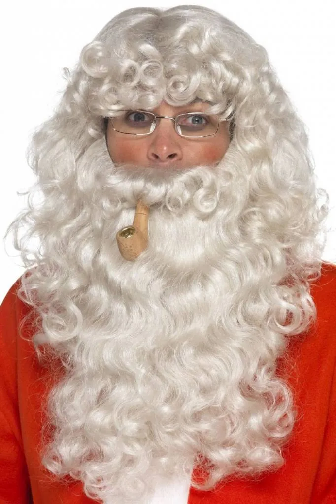 Kerstman Set 4 delig