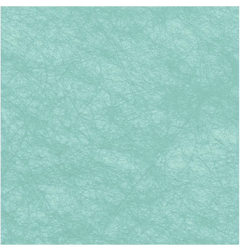 Groene Tafelloper Pastel 10m