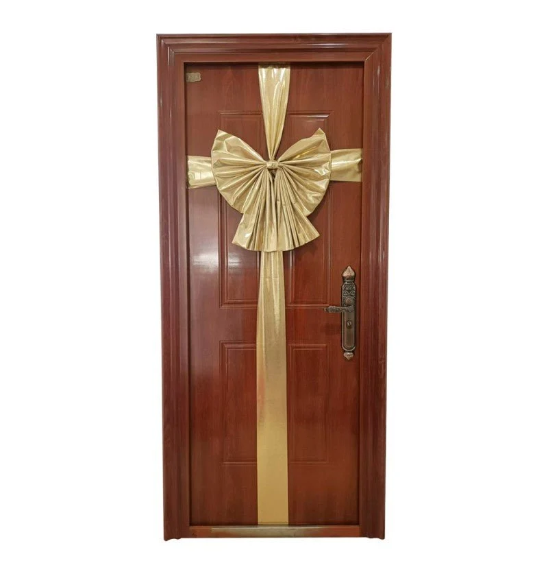 Gouden Strik Deur 52cm