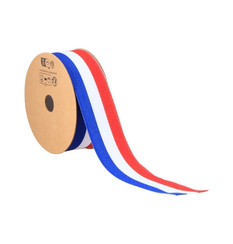 Nederland / Frankrijk Lint 3Cm 10m