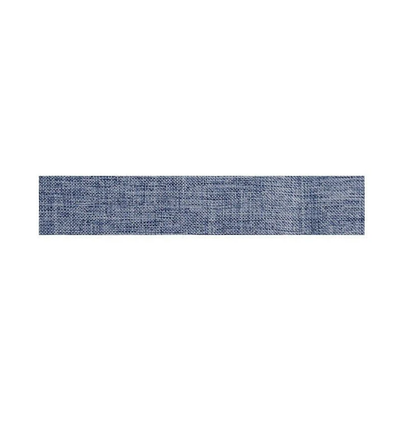 Blauwe Lint Jeans 3Cm 5m