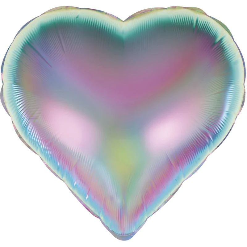 Valentijnsdag Helium Ballon Leeg 1,10m
