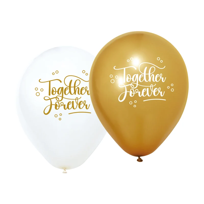 Bruiloft Ballonnen 30cm 8st