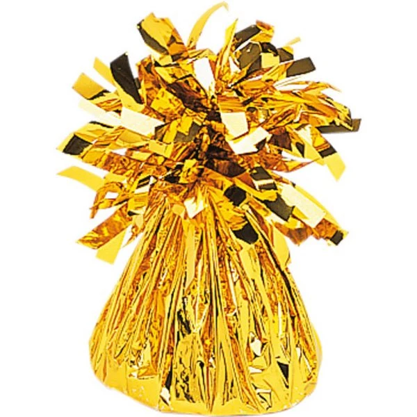 Gouden Ballon Gewicht Kegel 170gr