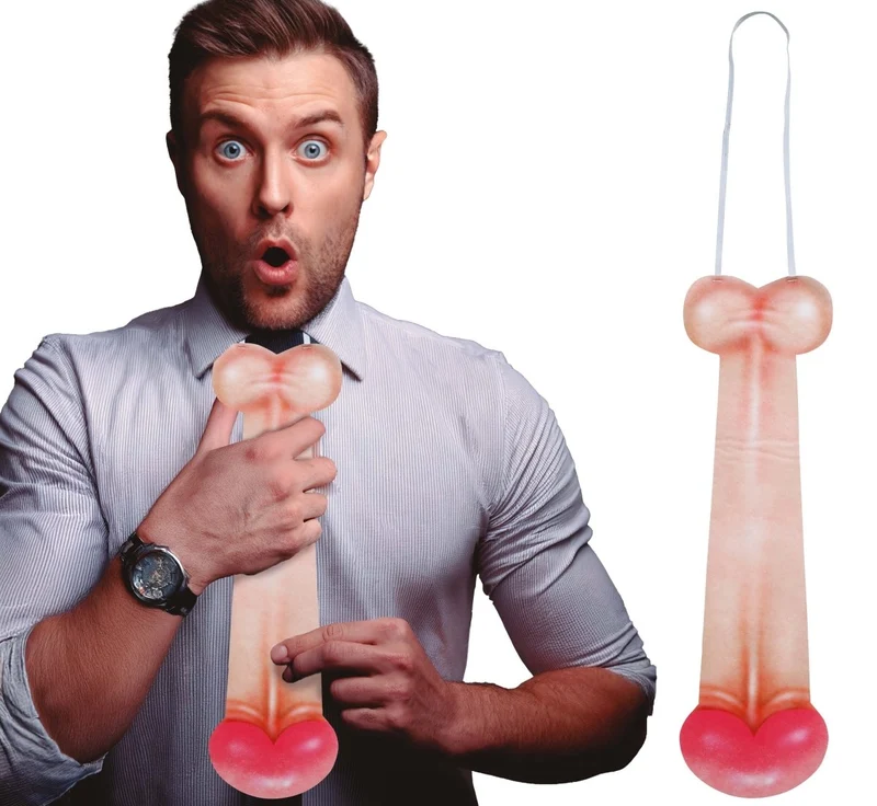 Penis Stropdas 40cm