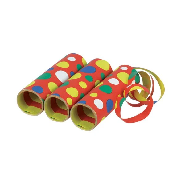 Gekleurde Serpentine Stippen 4m 3st