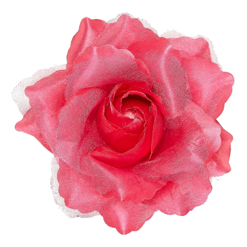 Roze Haarbloem