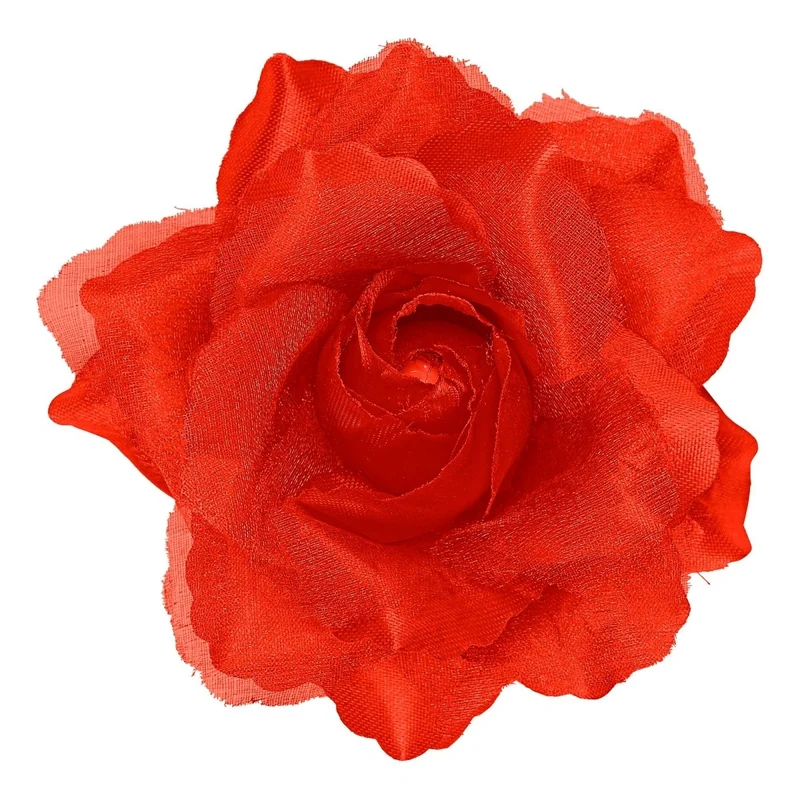 Rode Haarbloem
