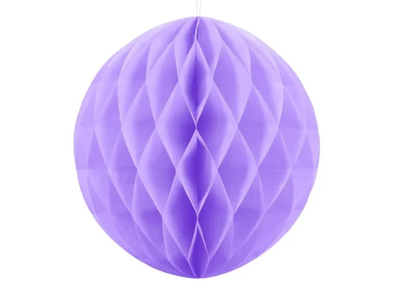 Paars Honeycomb 40cm