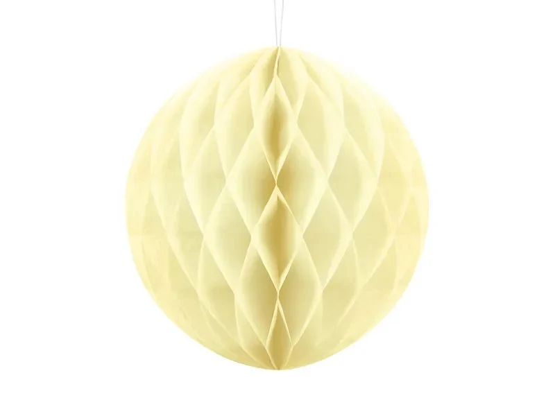 Lichtgele Honeycomb 30cm