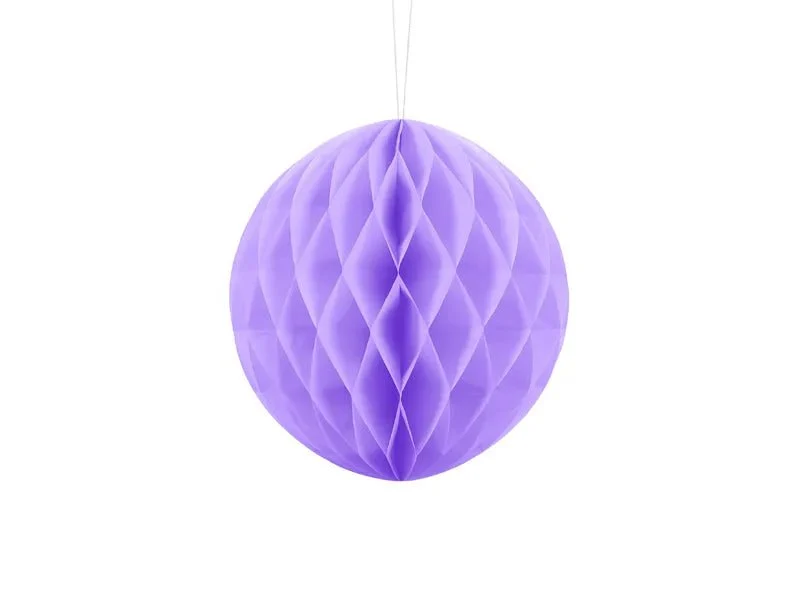 Paars Honeycomb 20cm