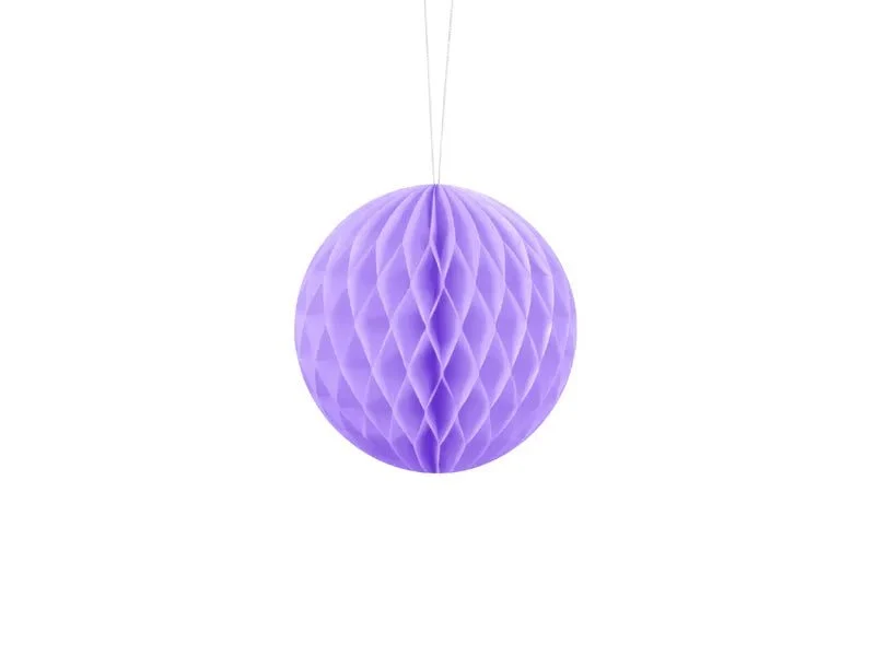 Paars Honeycomb 10cm