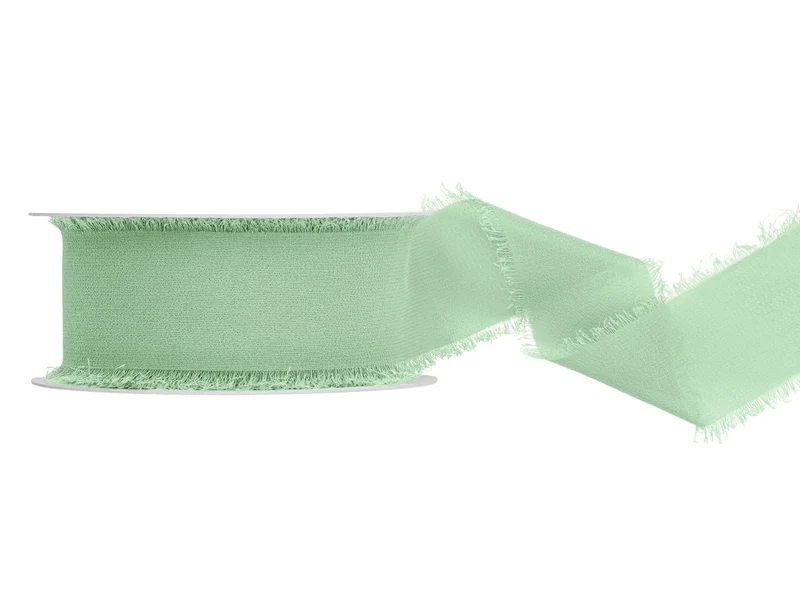 Mintgroene Lint 10m
