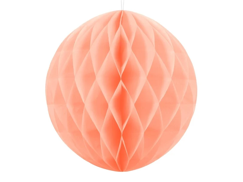 Roze Honeycomb 40cm