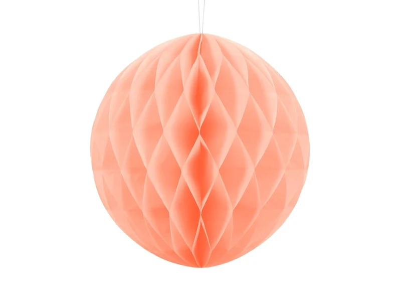 Roze Honeycomb 30cm