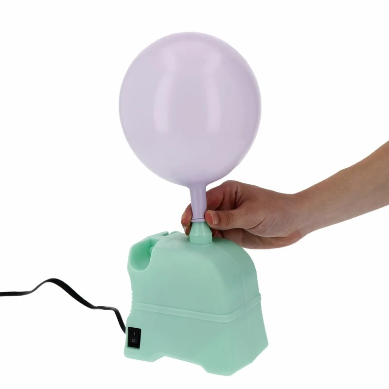 Elektrische Ballonnenpomp 600W
