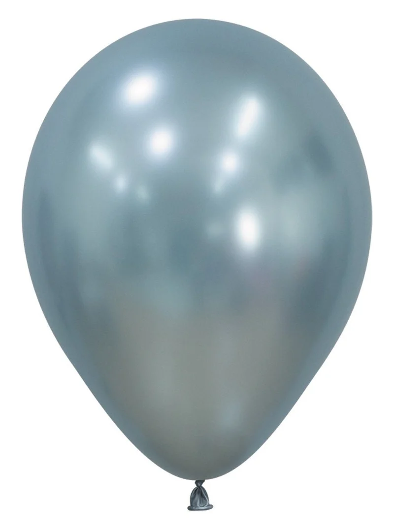 Blauwe Ballonnen 30cm 12st