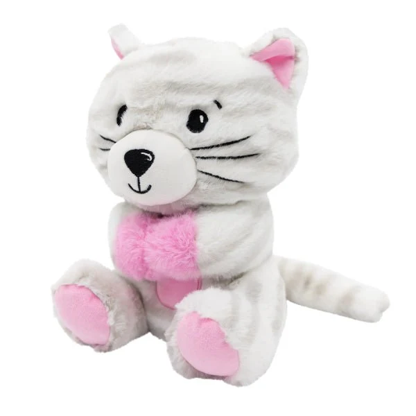 Kat Ballon Gewicht Knuffel 170gr