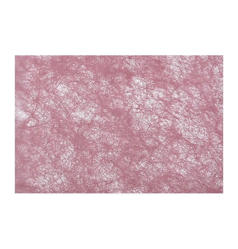 Bordeaux Rode Placemats 34cm 10st