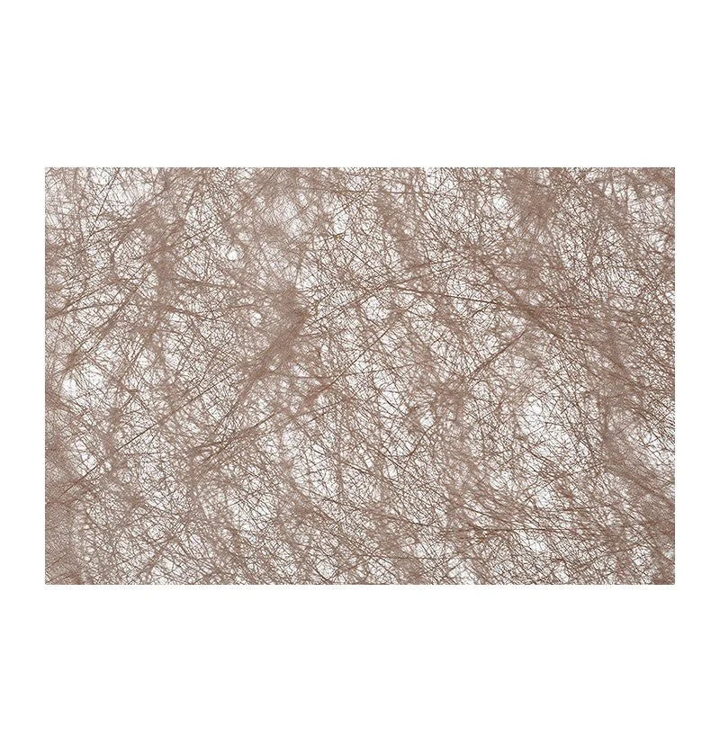 Bruine Placemats 34cm 10st