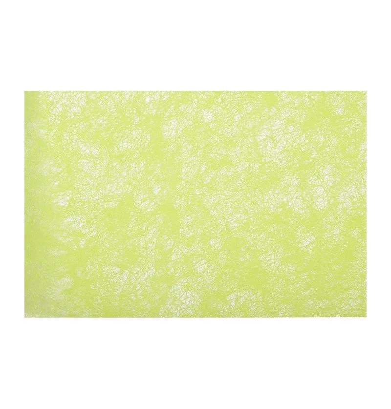 Lime Groene Placemats 34cm 10st