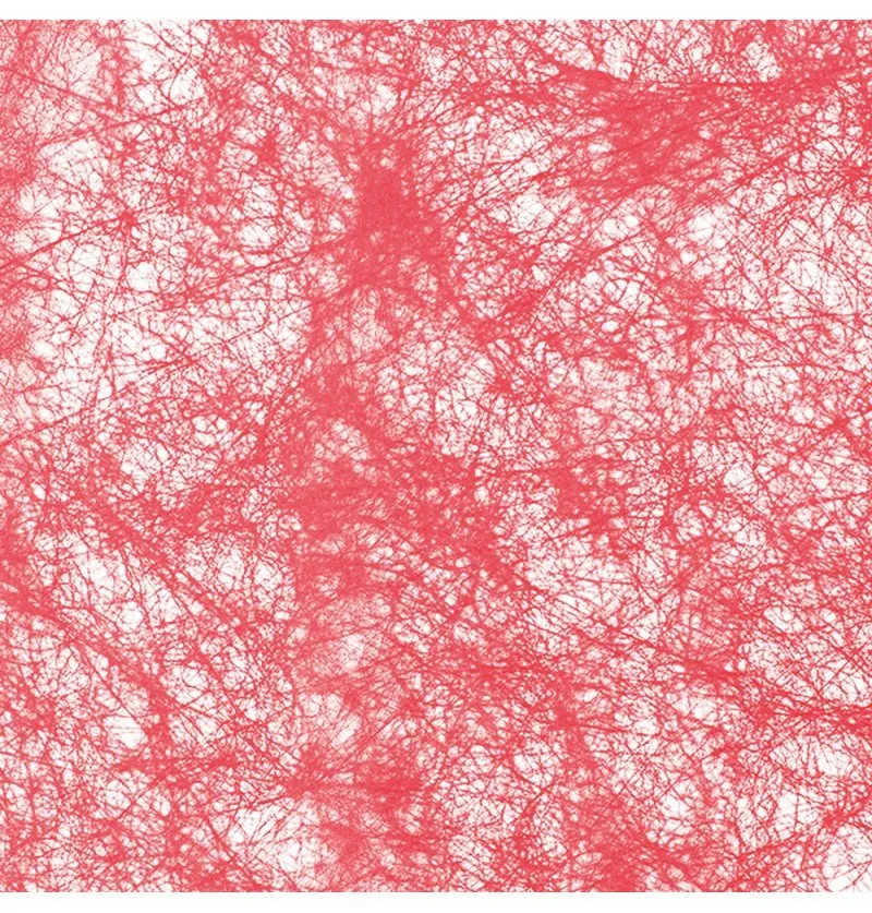 Rood Lint Romance 10m