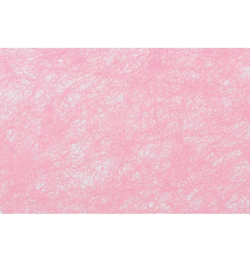Lichtroze Lint Romance 10m