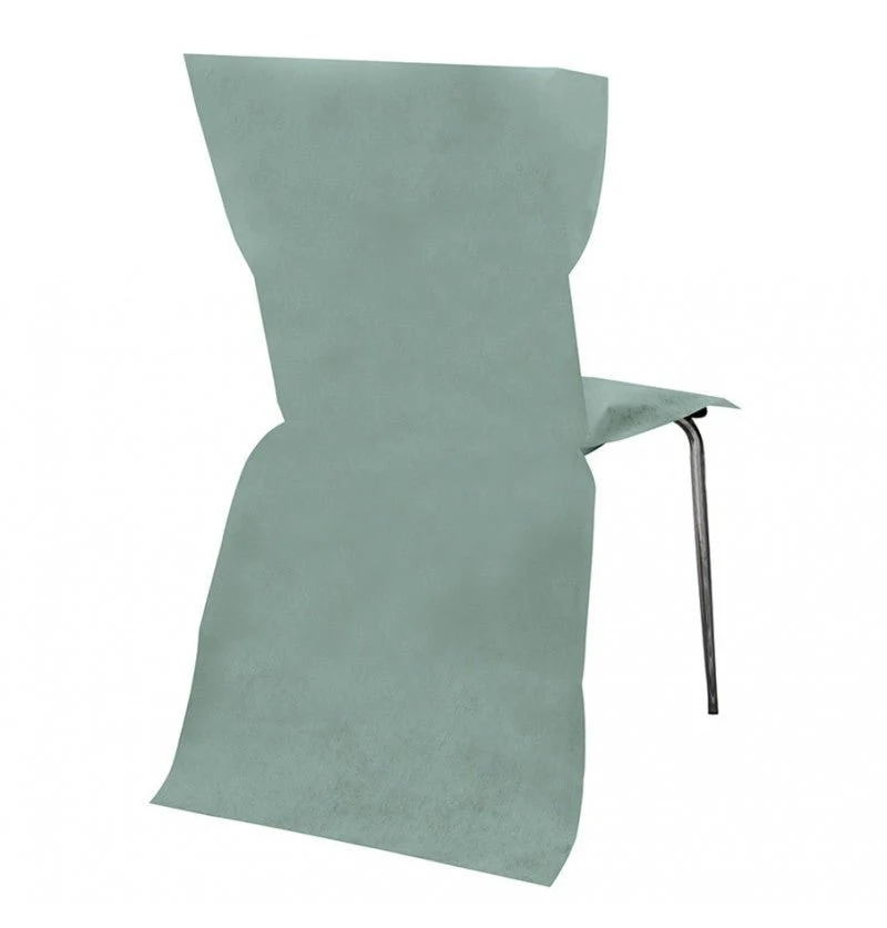 Groene Stoelhoes Pastel 6st