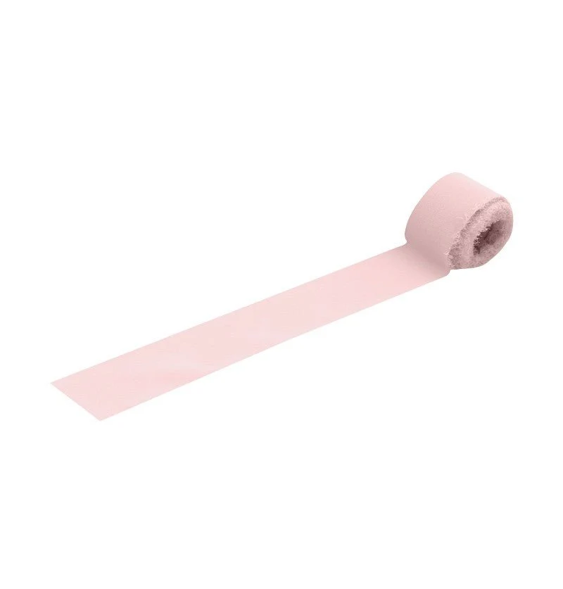 Lichtroze Lint Pastel 5m