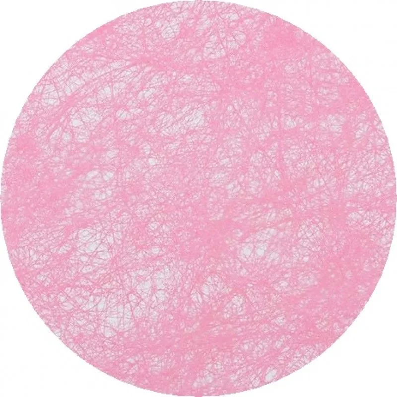 Lichtroze Placemats 34cm 10st