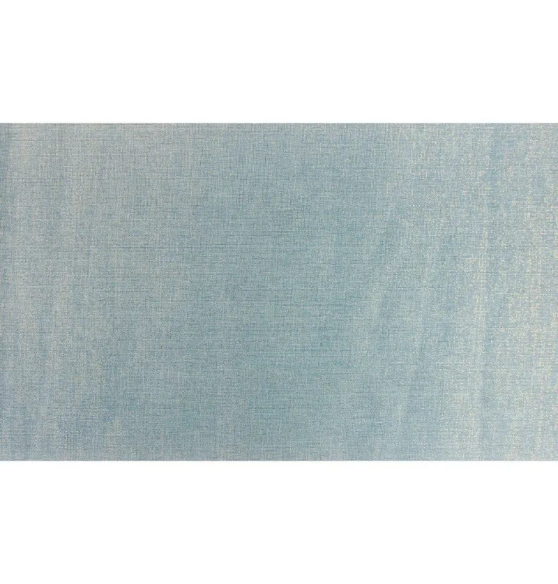 Lichtblauwe Tafelloper 5M 28cm