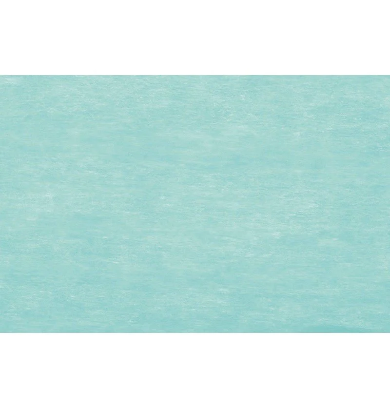 Lichtgroene Tafelloper Pastel 10m