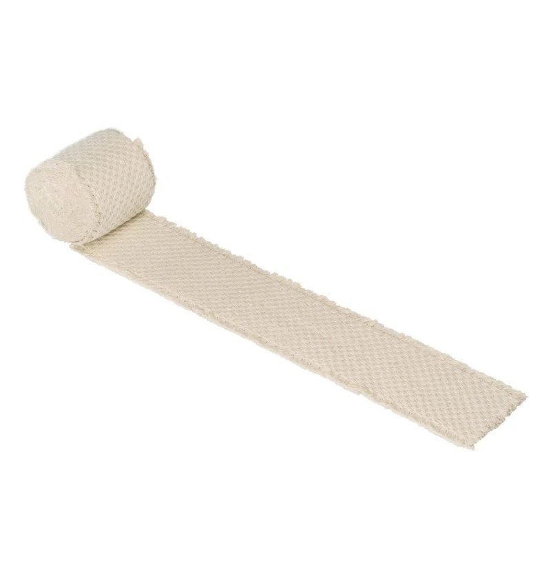 Witte Lint 10Cm 3m