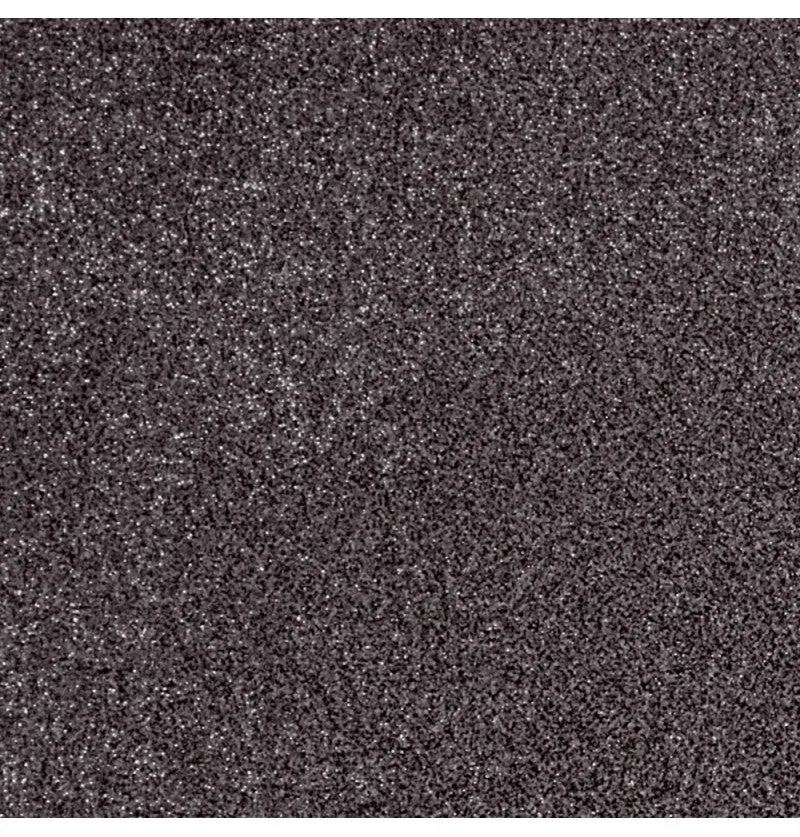 Zwarte Tafelkleed Glitter 3m