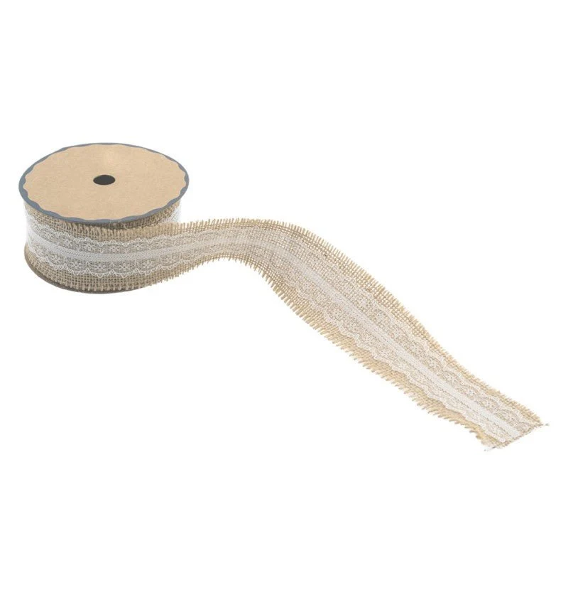 Kant Lint Jute 5Cm 5m
