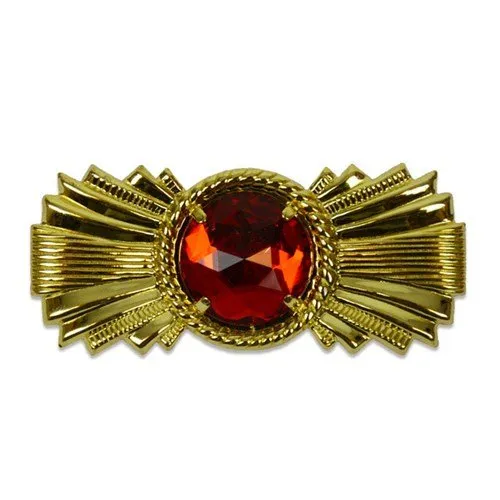 Rood Gouden Baretspeld