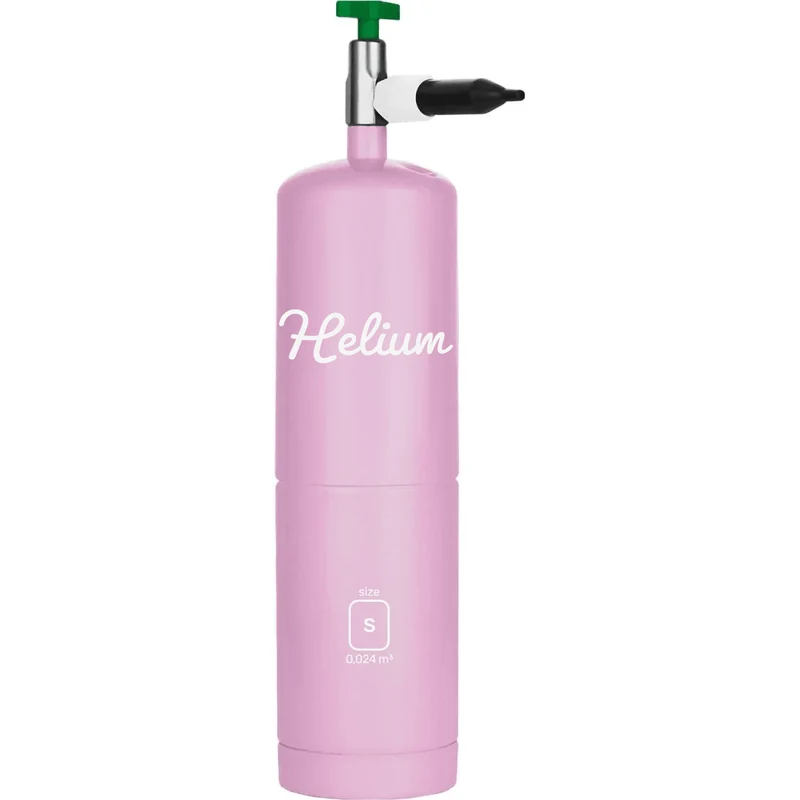 Helium Tank Voor 45cm Folie Ballon