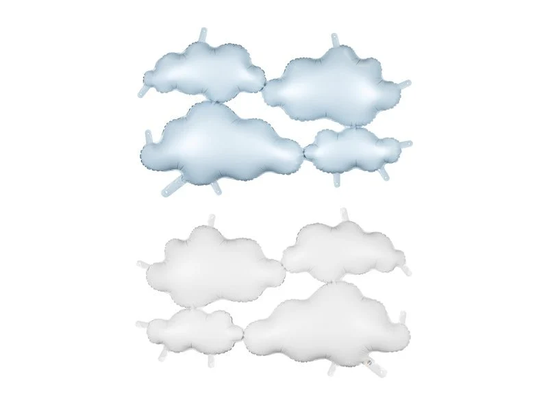 Wolken Ballon Achtergrond Decoratie 99cm