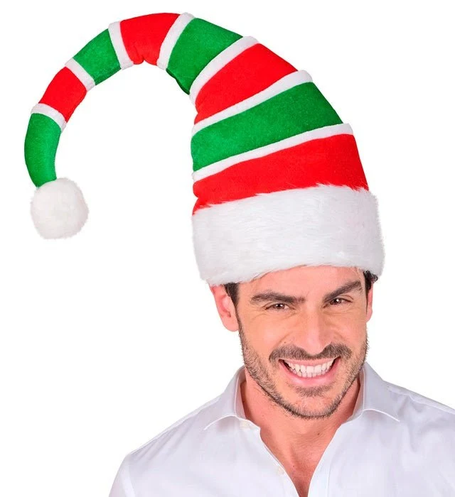Elf Muts Rood Groen