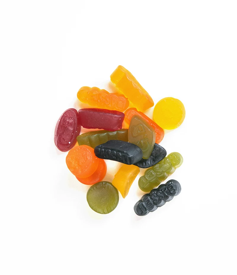 Winegums Snoep Bassett's 250gr