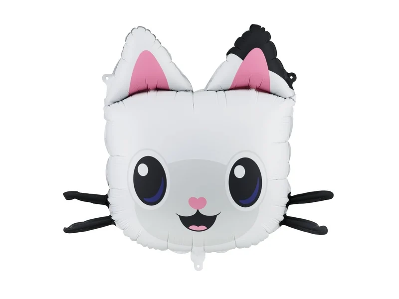 Gabby'S Dollhouse Helium Ballon Pandy Paws Leeg 65cm