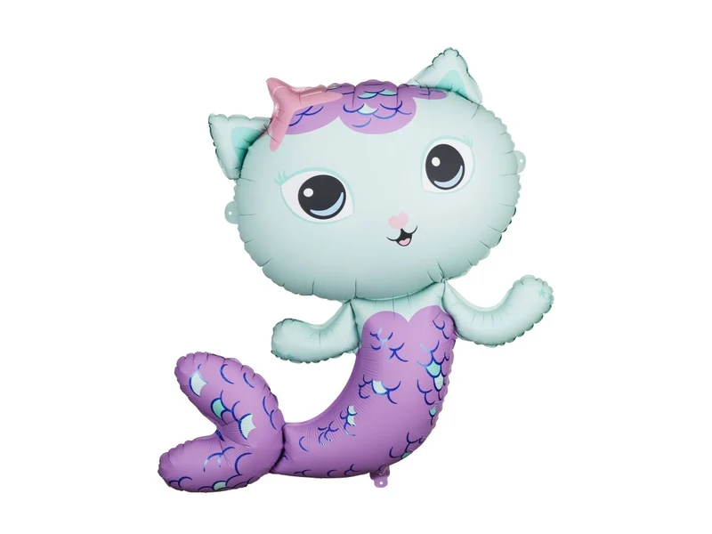 Gabby'S Dollhouse Helium Ballon Mercat 82cm