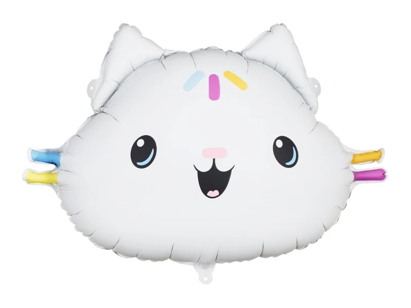 Gabby'S Dollhouse Helium Ballon Cakey Leeg 67cm