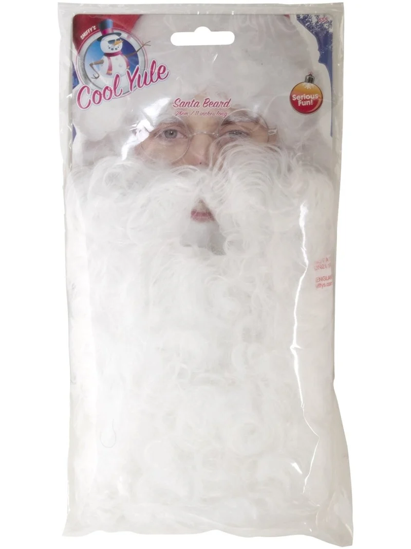 Kerstman Baard