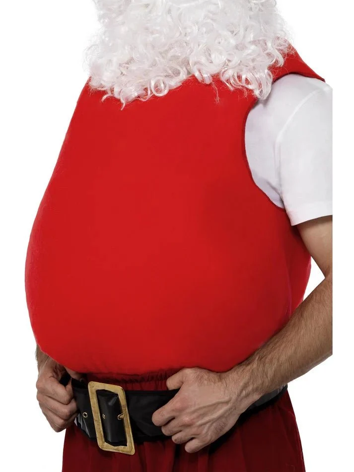 Kerstman Buik